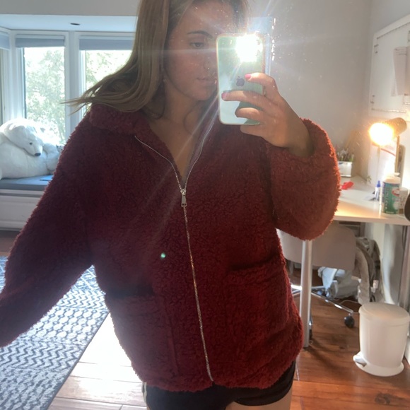 Teddy jacket - Picture 2 of 3